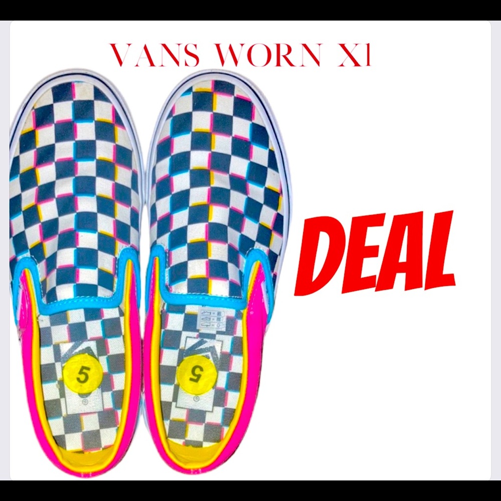 Worn once Boys Size 5Y